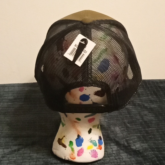 NWT Super Cool Outdoor Snap Back Cap OSFM - Picture 4 of 6